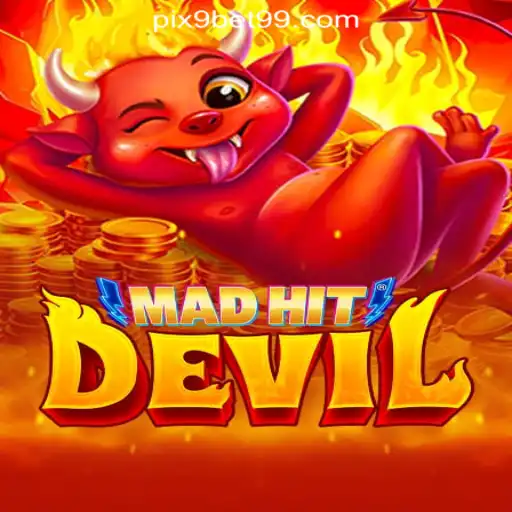 MadHitDevil: Unleashing a Fiery Adventure in the World of Slots