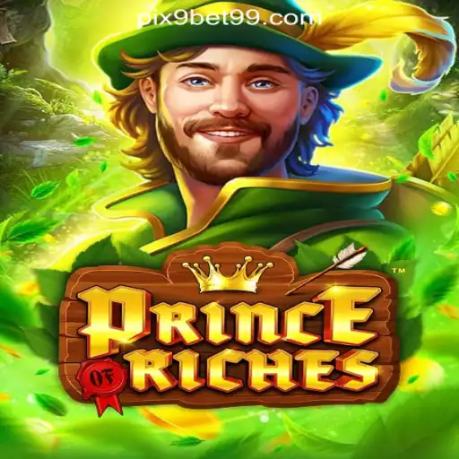 Explore the Thrills of PrinceOfRiches: A Premier Gaming Experience with 9bet99.com Oficial Slots Brasil #1