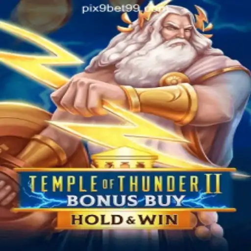 Unlock Adventure with Temple of Thunder II Bonus Buy: A Premier Slot Experience